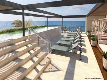 DEPARTAMENTO AMUEBLADO EN VENTA EN LA PLAYA, SISAL, YUCAT?N