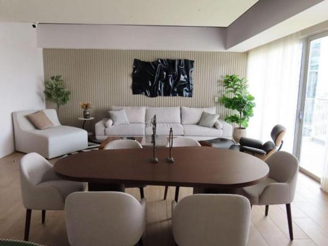Departamento amueblado de lujo en Venta en Lobby 33
