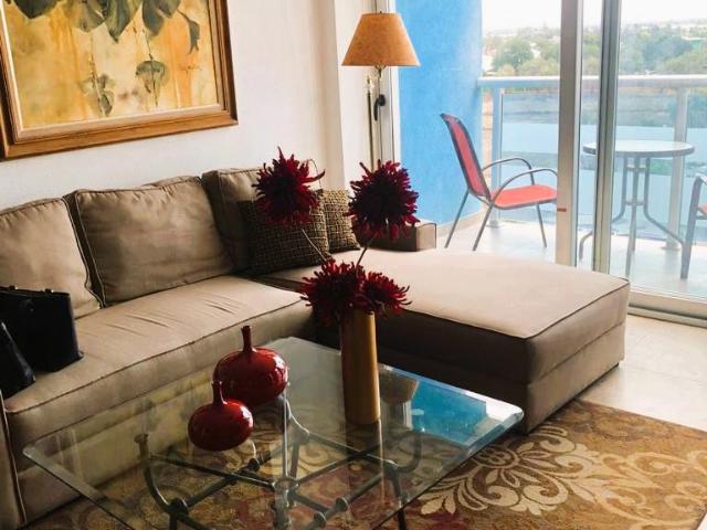 Departamento amueblado en venta en Residenial Natura