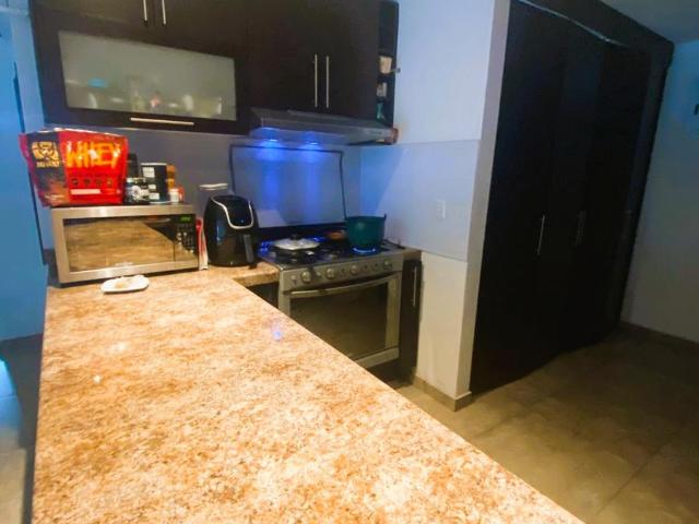 Departamento amueblado en venta en Residenial Natura
