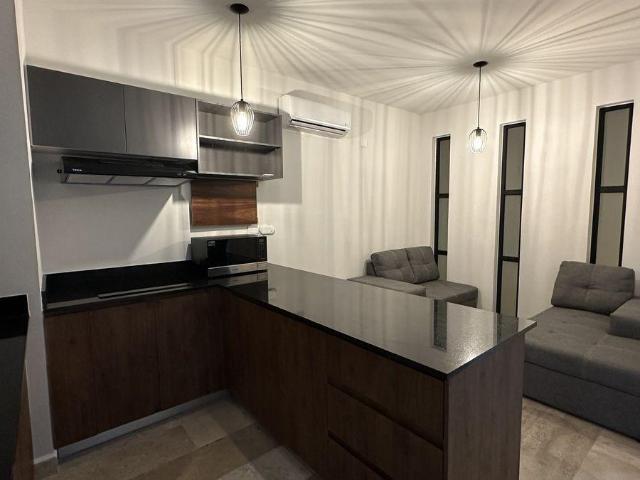 Departamento amueblado en venta en Santa Gertrudis Cop?