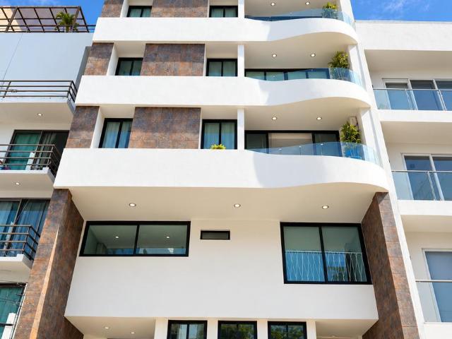 Departamento amueblado en venta en Serenata, Playa del Carmen Centro, 2 rec?maras