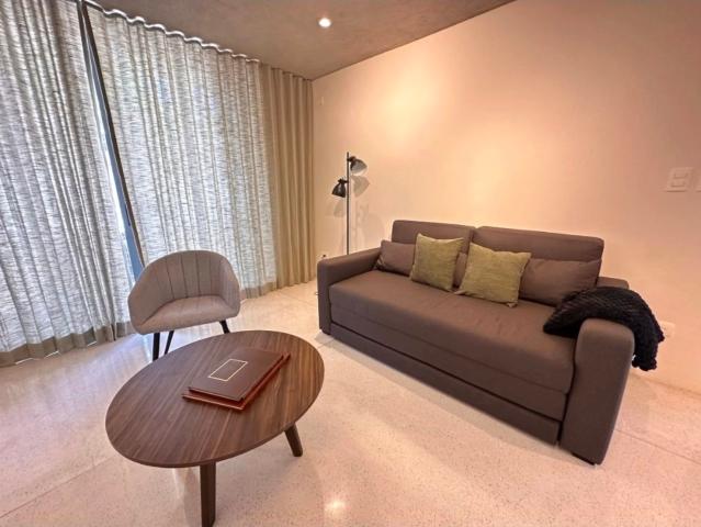 DEPARTAMENTO AMUEBLADO EN VENTA EN SISTEMA DE POOL DE RENTAS Y AMENIDADES EN EL CENTRO DE MERIDA
