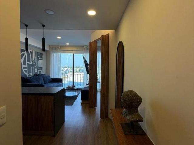 DEPARTAMENTO AMUEBLADO EN VENTA EN TORRE MERAK PUERTAS DEL TULE