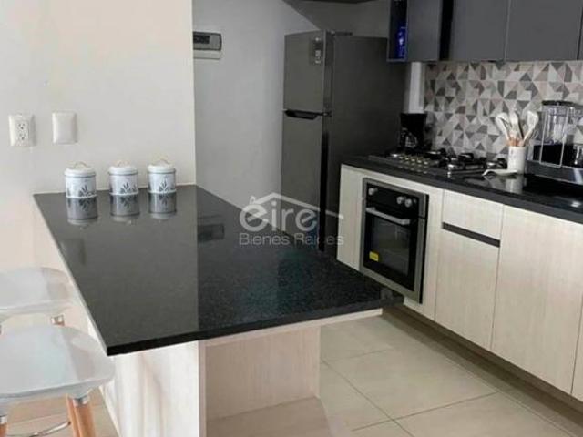 Departamento amueblado en venta en Torre Balanty, El Campanario