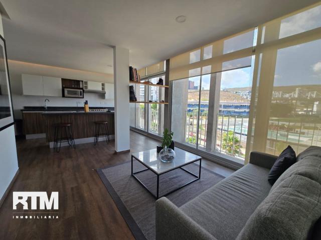 DEPARTAMENTO AMUEBLADO EN VENTA EN TORRE STARTA