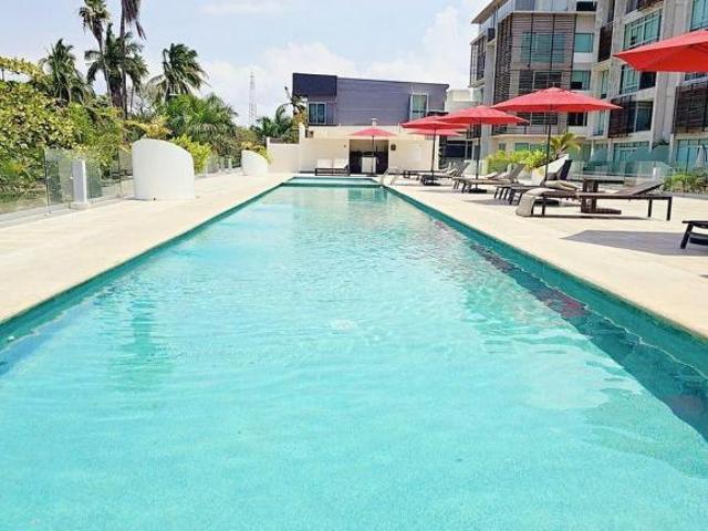 Departamento Amueblado en Venta en 3.14 Nuevo Vallarta