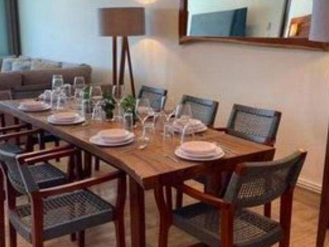 Departamento amueblado en Venta frente al mar en Chicxulub, Yucatán