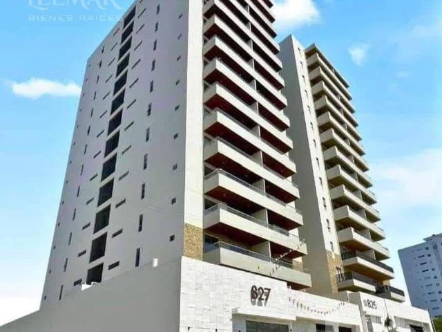 Departamento Amueblado en Venta, Torre 827, Faja de Oro