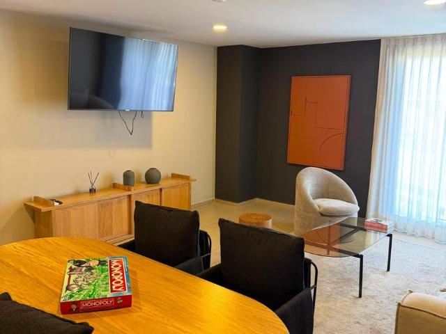 Departamento Amueblado En Venta y Renta Torre Punta Mayor, Le?n Guanajuato
