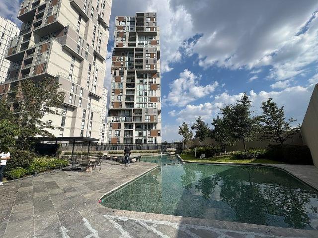 Departamento amueblado o sin amueblar en venta y renta en Torre West/Ventura