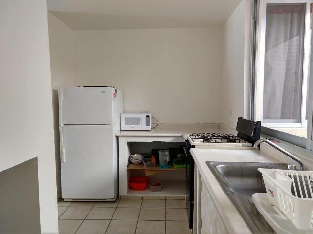 Departamento amueblado en villas de la cantera zona Isla San Marcos, UVM, canteras