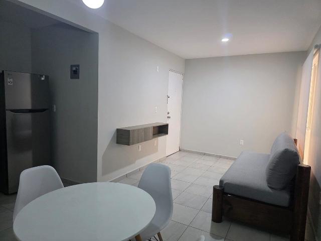 DEPARTAMENTO AMUEBLADO EN VILLAS DEL REFUGIO