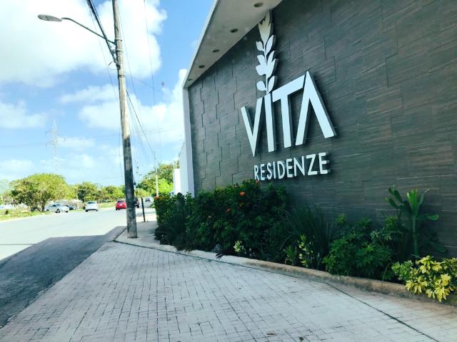 Departamento amueblado en Vita Residenze