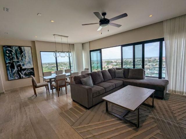 Departamento amueblado en Yucalpeten Resort Marina