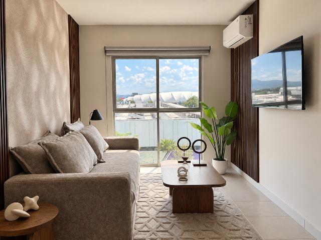 DEPARTAMENTO AMUEBLADO EN ZAPOPAN EN ALADRA RESIDENCIAL