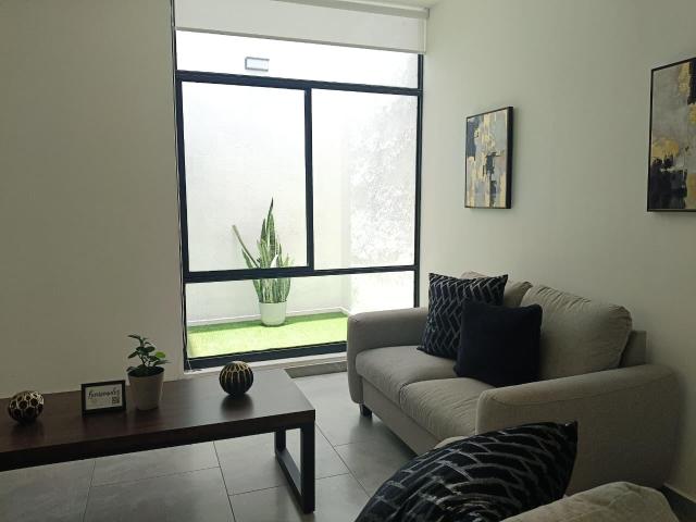 Departamento amueblado en Zona Centro, Aguascalientes