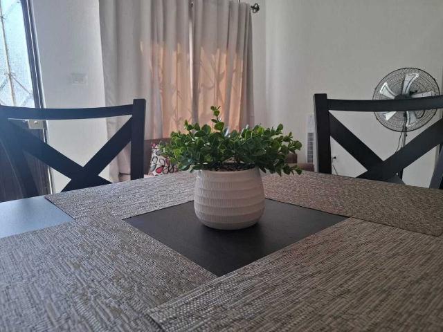 DEPARTAMENTO AMUEBLADO EN ZONA CENTRO LA PAZ BCS