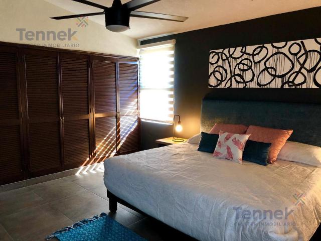 DEPARTAMENTO AMUEBLADO EN ZONA DORADA EN TAMPICO TAMAULIPAS