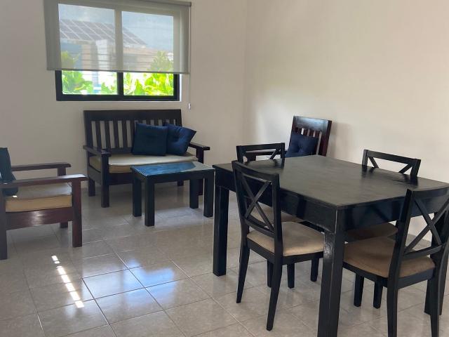 Departamento Amueblado en zona exclusiva Montes de Ame