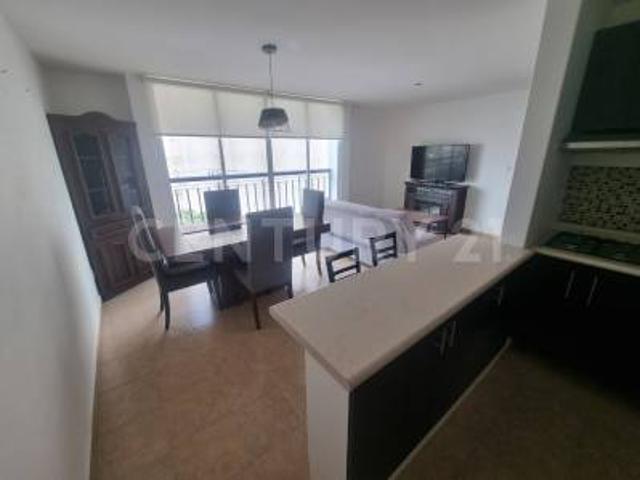 Departamento AMUEBLADO en 3er piso, Fraccionamiento Palmerales San Rafael