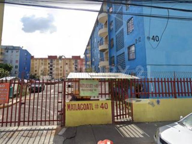 Departamento amueblado en 5º piso a espaldas de Alameda Norte y Arena CDMX