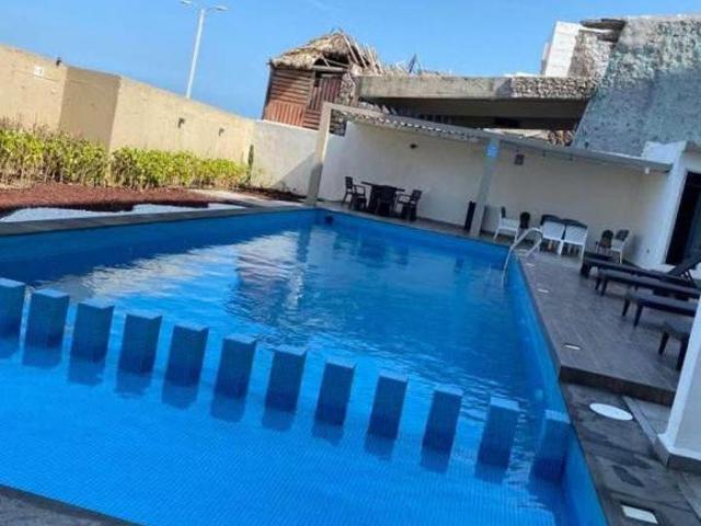 DEPARTAMENTO AMUEBLADO FRENTE AL MAR