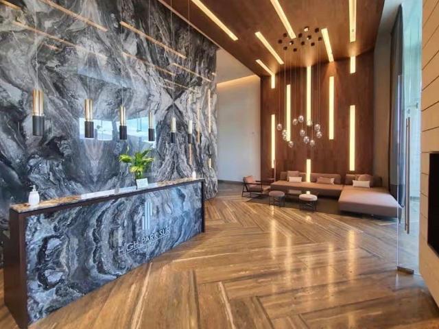 Departamento amueblado High Park Sur
