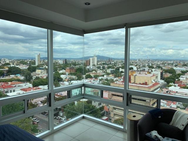 Departamento AMUEBLADO horizontes Chapultepec