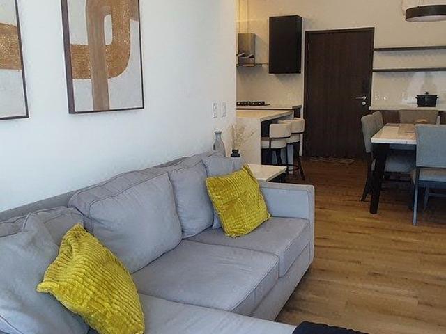 DEPARTAMENTO AMUEBLADO I ADAMANT GRAND