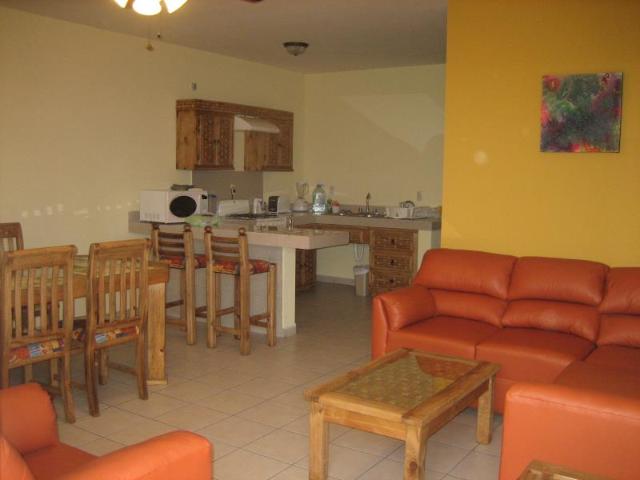 Departamento amueblado, incluye servicios en la renta, exelente ubicacion