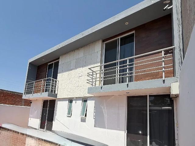 Departamento amueblado lomas de vergeles