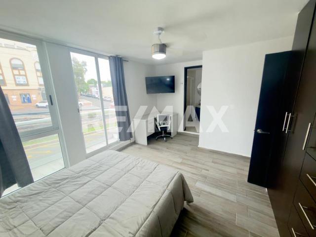 DEPARTAMENTO AMUEBLADO LOS ARCOS