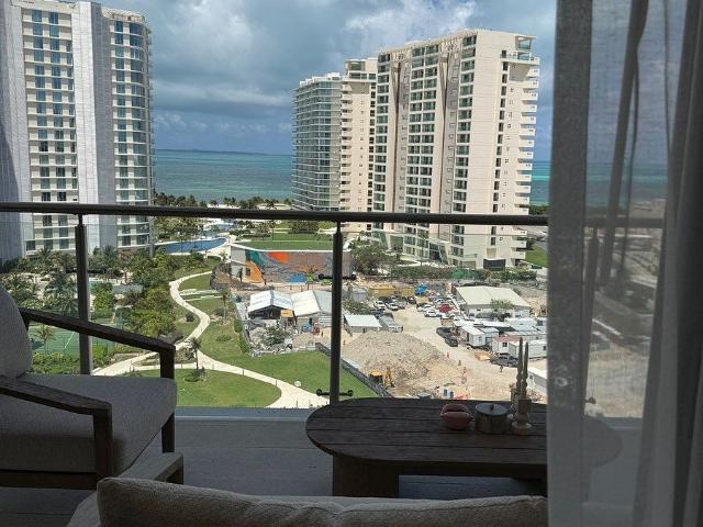 Departamento amueblado Puerto Cancun