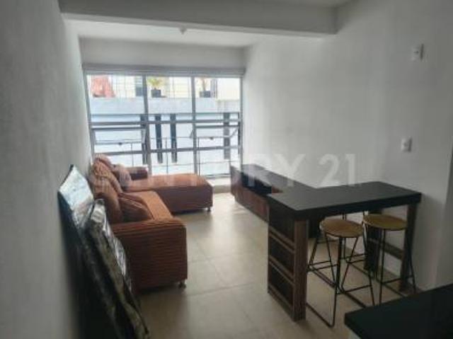 Departamento amueblado para estrenar en Park View Esmeralda