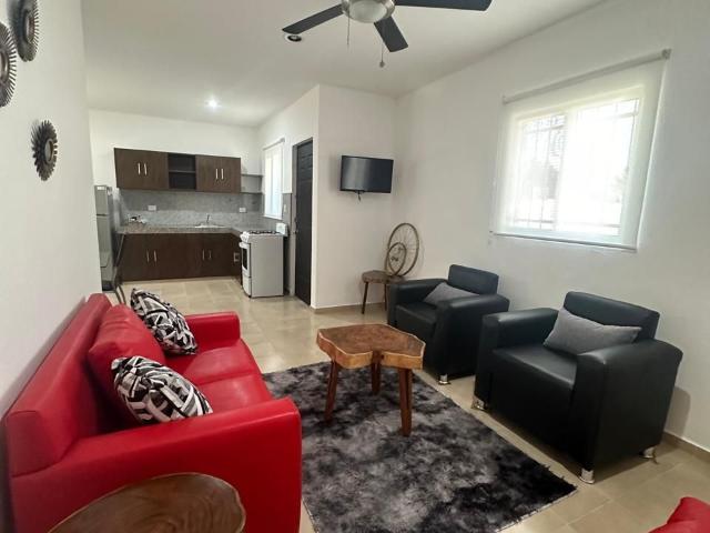 Departamento amueblado en Montes de Ame