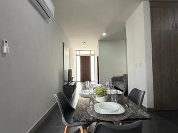 Departamento Amueblado para una Persona Col. del Valle