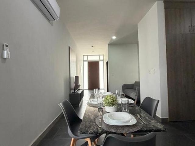 Departamento Amueblado para una Persona Col. del Valle
