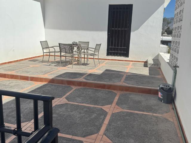 Departamento amueblado para una persona o pareja