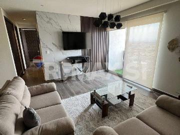 Departamento amueblado Renta Centro SUr