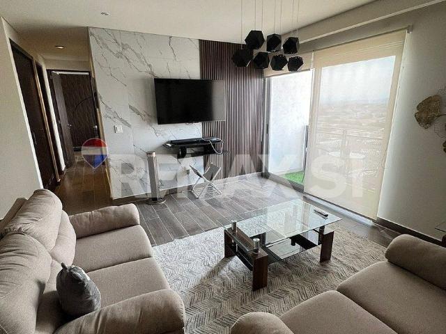 Departamento amueblado Renta Centro SUr