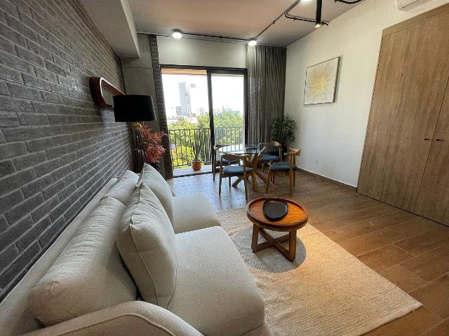 Departamento amueblado renta Lafayette