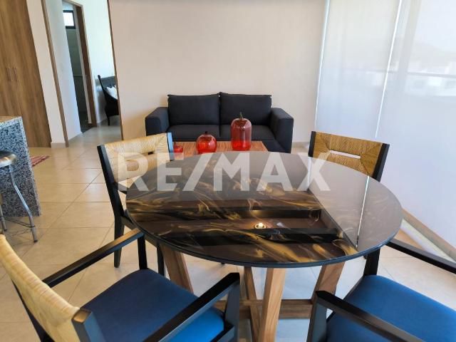 DEPARTAMENTO AMUEBLADO RENTA EN TEQUISQUIAPAN CON ALBERCA