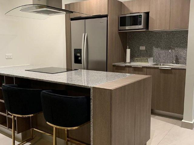 departamento amueblado renta en torre dana