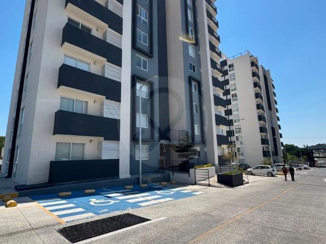 Departamento amueblado Renta