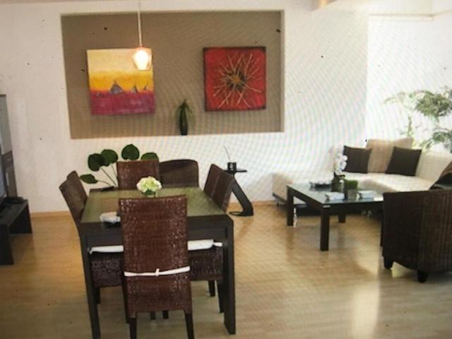 Departamento Amueblado Santa Fe 108m2 Piso 2