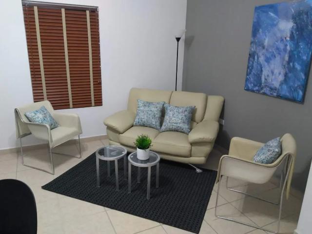 DEPARTAMENTO AMUEBLADO SENDEROS