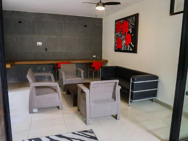 departamento amueblado Sodzil Norte, Mérida