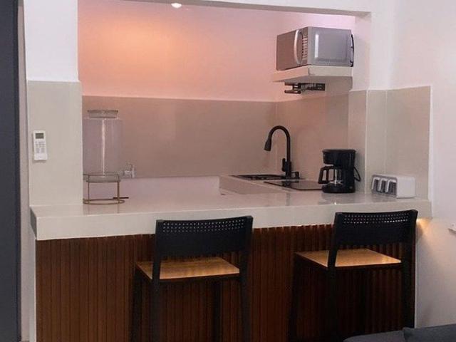 Departamento amueblado tipo loft