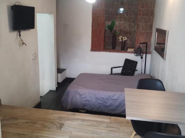 Departamento amueblado tipo loft